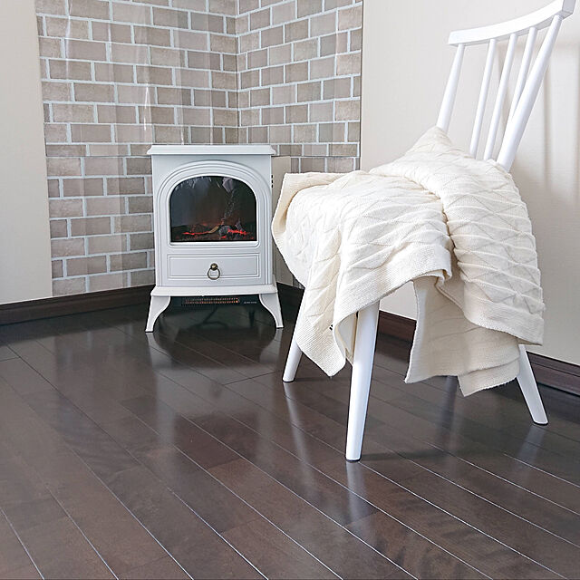 yukkin29の-【送料無料！（沖縄除く）】暖炉型ファンヒーター ノスタルジアの家具・インテリア写真