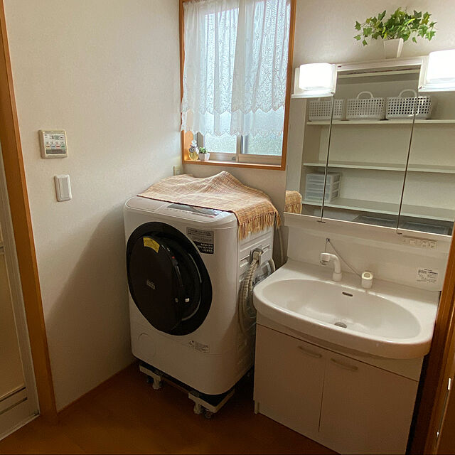 ayuの日立グローバルライフソリューションズ-BD-NV120CR-N 日立 洗濯12kg 右開き ドラム式洗濯乾燥機の家具・インテリア写真