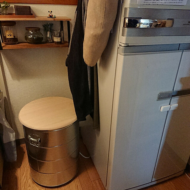 marikoの-檜蓋の米びつ[日本製]<5kg/10kg/20kg/30kg>の家具・インテリア写真