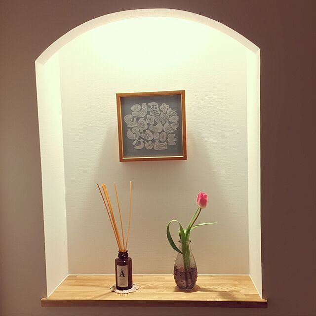 sakuramochiの-ソングスオブネイチャー アルファベットリードディフューザーオイル Asian Flower(120mL)【ソングスオブネイチャー】の家具・インテリア写真