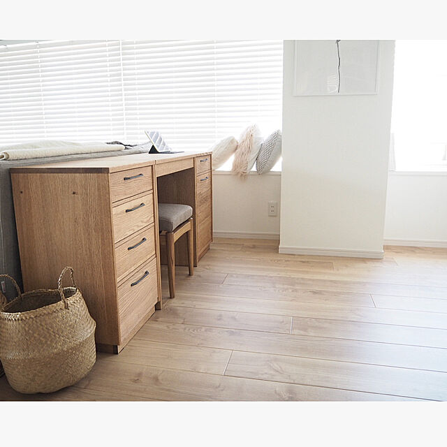 mariの-アルパカループハーフケット　日本製　｜ テネリータ TENERITAの家具・インテリア写真