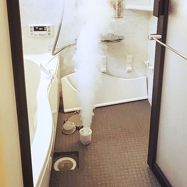 suzurinhomeの-ルック お風呂の防カビくん煙剤　5gの家具・インテリア写真