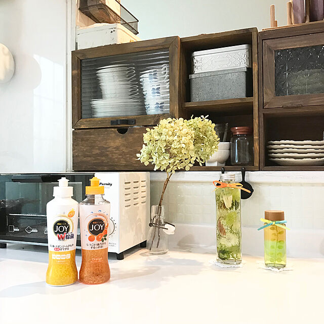 akkoの-濃縮JOY　(オレンジピールの香り)　 190ml　 食器洗剤/洗剤の家具・インテリア写真