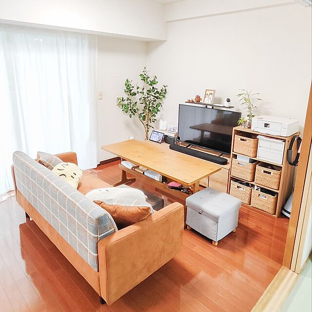 renaの-ヤマハ YAMAHA SR-C20A サウンドバー SRC20ABの家具・インテリア写真