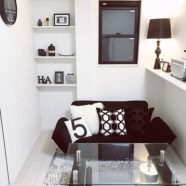 10yun25のイケア-IKEA イケア ランチョンマット ブラック ホワイト GODDAG ゴッダグ 35x45 cm 503.428.69の家具・インテリア写真
