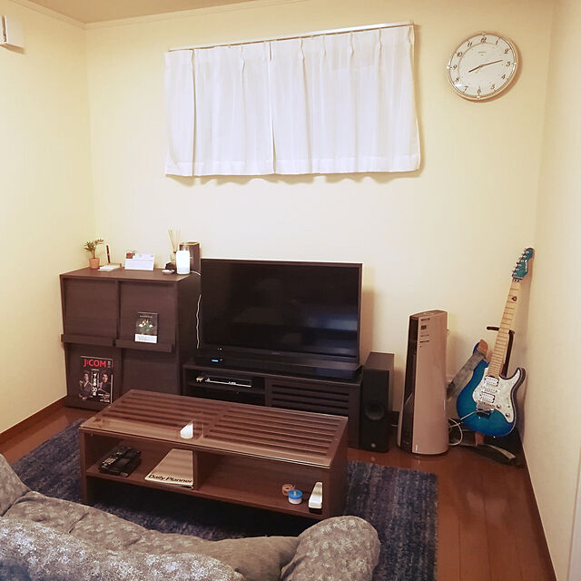 kousukeのヤマハ(YAMAHA)-ヤマハ サウンドバー デジタル・サウンド・プロジェクター技術/Bluetooth対応/テレビリモコンリピーター搭載 ブラック YSP-2500(B)の家具・インテリア写真