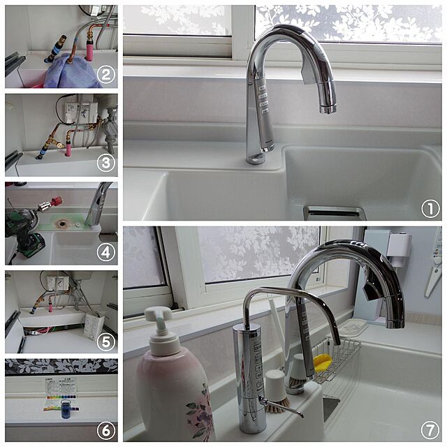 knkmのマーナ-marna マーナ 清潔謹製 抗菌キッチンブラシ たわし 食器洗いブラシ ディッシュブラシの家具・インテリア写真