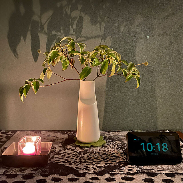 cloverのニトリ-キャンドルティーライト8P(ラベンダー) の家具・インテリア写真