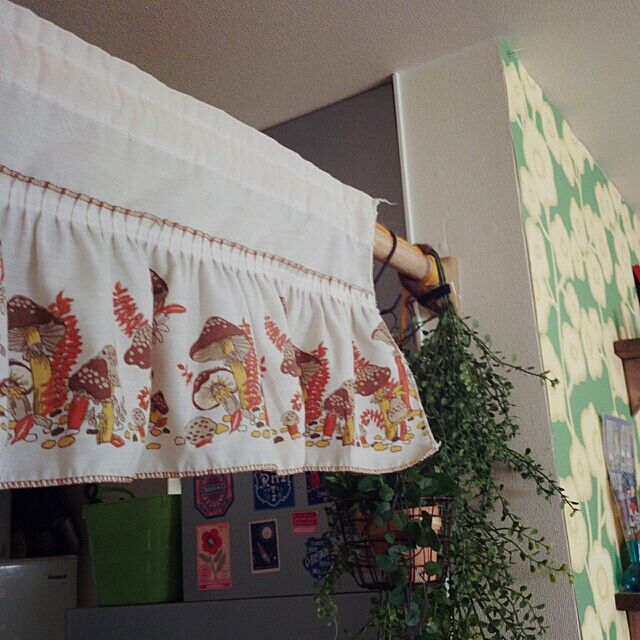magarinの-【楽天ポイント有り！】【生のり付き壁紙】【のり無し壁紙】シンコール　壁紙（クロス）　アジアン・南欧風・北欧風　BA5489の家具・インテリア写真