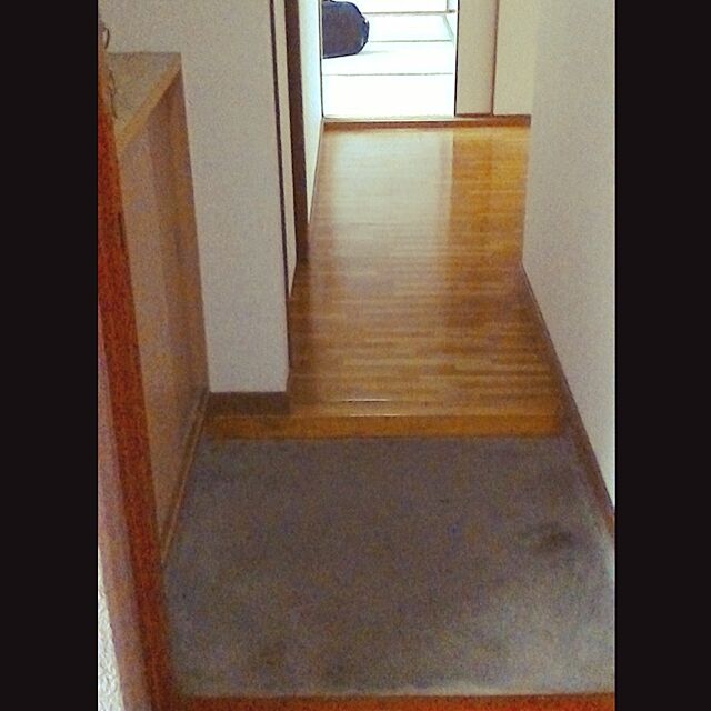 Mの-BELLE MAISON DAYS 拭き掃除ができる防水玄関シート[日本製] 「約1m」の家具・インテリア写真