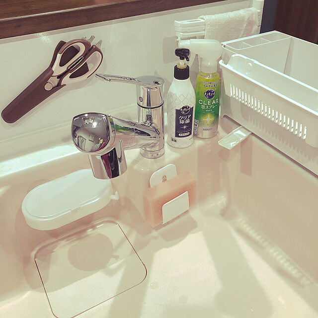tamagoの-キュキュット 食器用洗剤 クリア除菌 ポンプ(300ml)【キュキュット】の家具・インテリア写真
