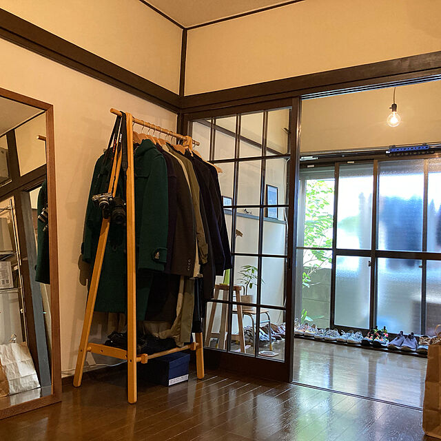 liverpool0204の-日本製 スタンドミラー 姿見の家具・インテリア写真