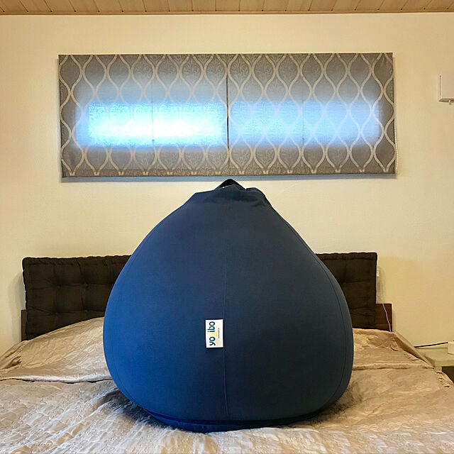 da-shaのニトリ-フロアクッション(ガセットBR) の家具・インテリア写真