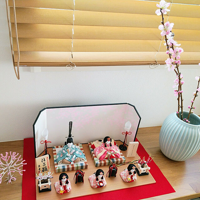 unimaruの-Kahler (ケーラー) ハンマースホイ フラワーベース Mサイズ ミント 花瓶 陶器 日本正規代理店品の家具・インテリア写真