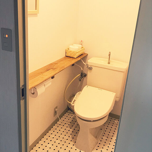 KonomiUnoのライオン-ルック まめピカ 抗菌プラス トイレのふき取りクリーナー 210mlの家具・インテリア写真