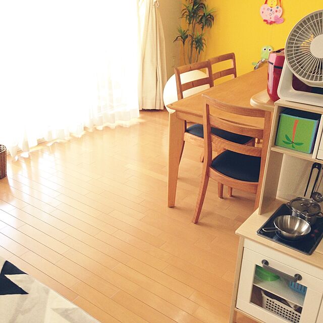 neneの-アルインコ エクササイズボール 65cm WB125【送料無料】の家具・インテリア写真