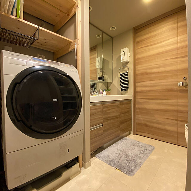 ichan15uのオカ-乾度良好（かんどりょうこう）Dナチュレバスマット（吸水・速乾）の家具・インテリア写真