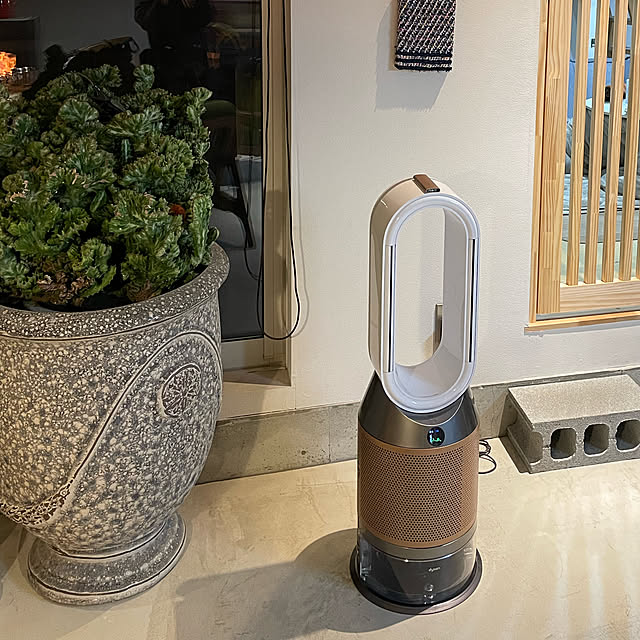 花粉・ウイルス対策 ダイソン Dyson Purifier Humidify+Cool