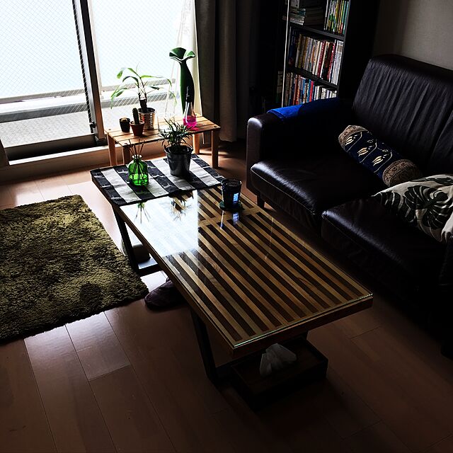 yukiの-ネルソンベンチ122cm ナチュラルの家具・インテリア写真