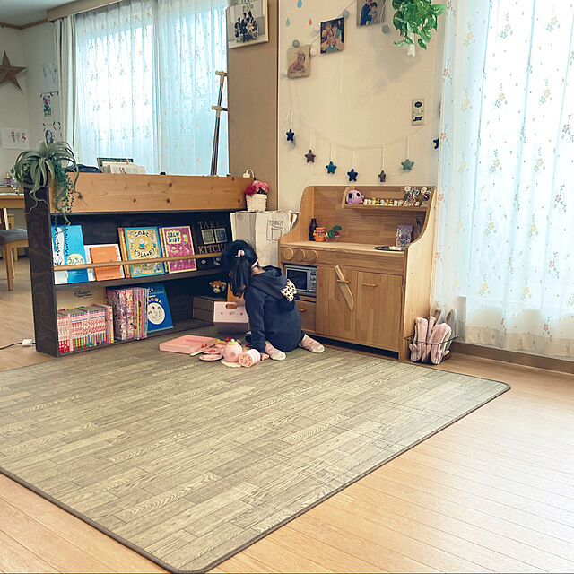 kaoの主婦の友社-くめまりのＤＩＹでつくる家、つくる暮らし　改訂版の家具・インテリア写真