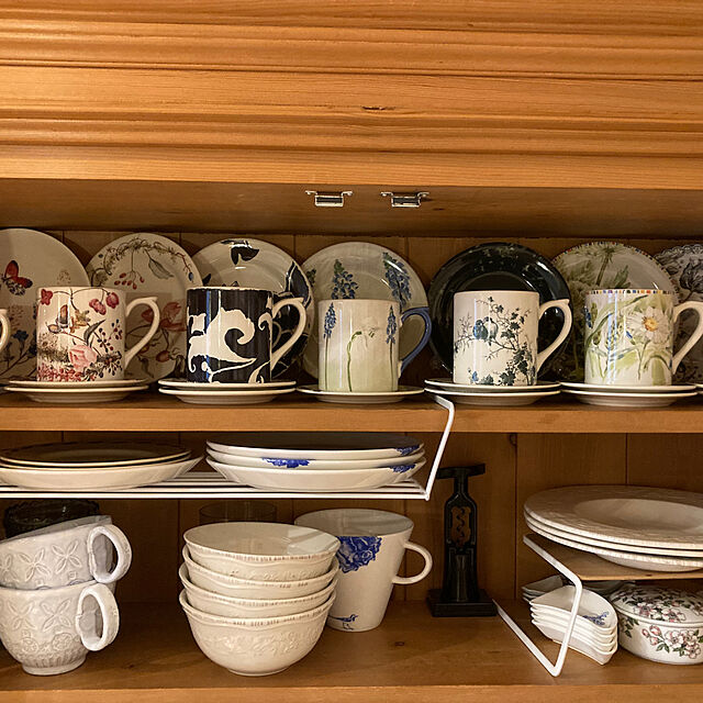 sakuracoの-GIEN ジアン ブーケ　マグカップの家具・インテリア写真