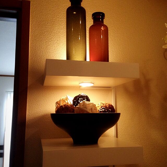 snoooopのイケア-【★IKEA | イケア★】 MEDVETEN 花瓶, ライラック [202.157.78]の家具・インテリア写真