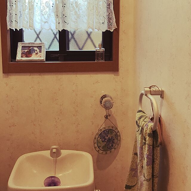 fukurouの-タオル　/【シビラ】アメリア　ウォッシュタオル2枚セット《メール便 送料無料》《ラッピング不可》《代引き不可》《日時指定不可》【】の家具・インテリア写真