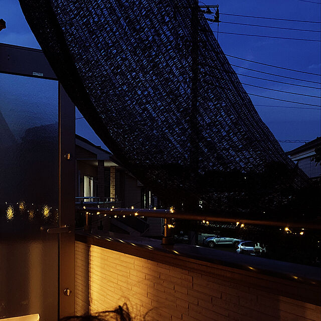 MOMOMAMAのANTYYL-ソーラーロープライトソーラーロープライト屋外、30M 300 LEDガーデンソーラーストリングライト防水銅線チューブガーデンライト、ガーデンウェディング用屋外ロープライト (暖かい白)の家具・インテリア写真