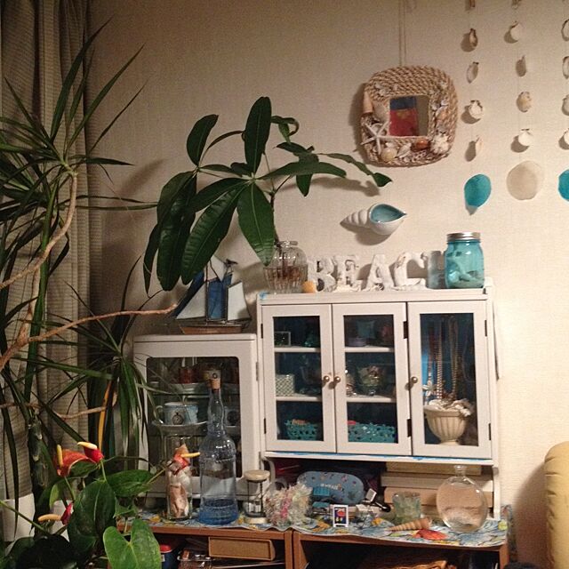 Malamaの-BALL メイソンジャー [ M 480ml ブルー ] Mason jar 正規品の家具・インテリア写真