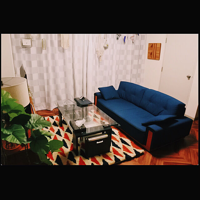 miiiiiiのミヤコ商事-ACME Furniture TRIGON RUG 120*160cm トリゴン ラグマット【送料無料】の家具・インテリア写真