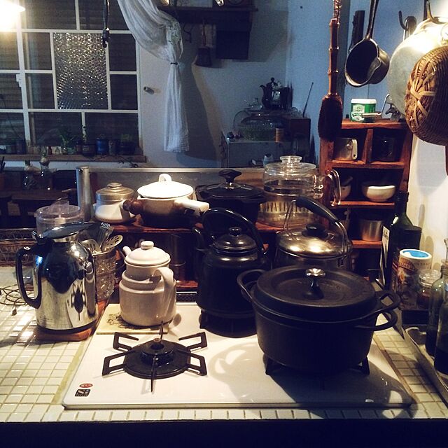kaoの-ダンスク バターウォーマー 17024WH （調理器具、片手鍋、ソースパン、鍋、キッチン用品）の家具・インテリア写真