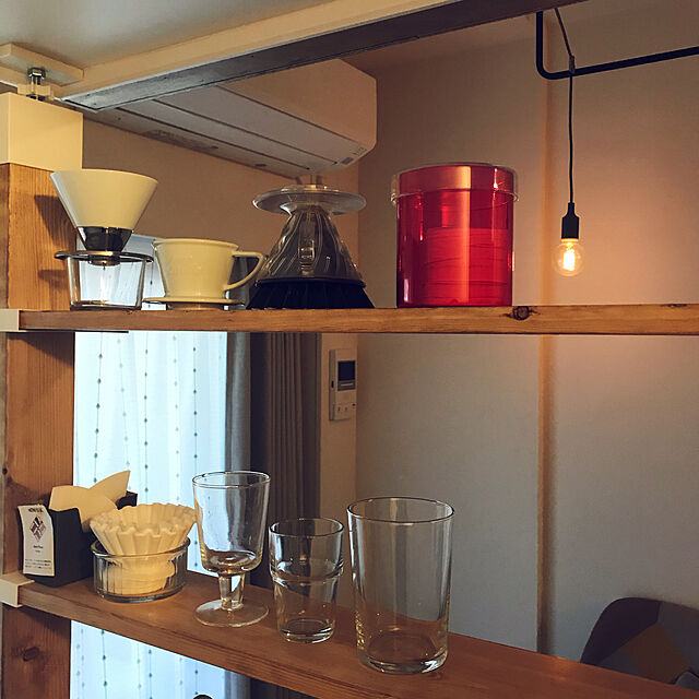 mimiのキントー-KINTO (キントー) SCS ステンレスフィルター 2cups コーヒー ハンドドリップ 食洗機対応 27624の家具・インテリア写真