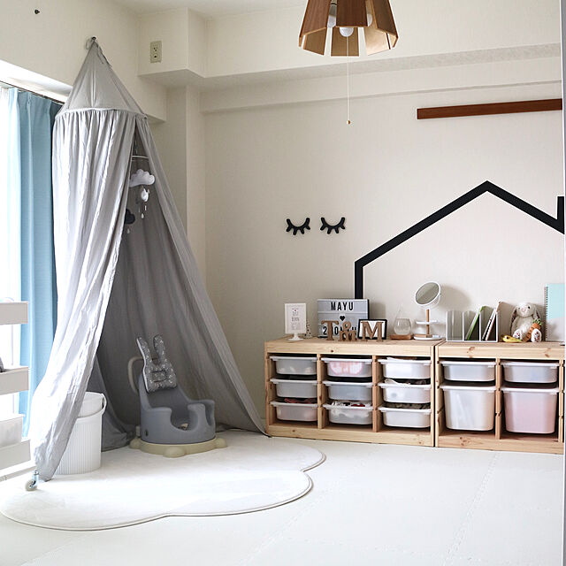 miyaの-コアラシート P-Edition ベビーチェア ベビーソファ ローチェアの家具・インテリア写真