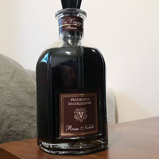 Ayukawaの(ドットール・ヴラニエス)/Dr.Vranjes-Dr.Vranjes(ドットール・ヴラニエス)  250ml ROSSO NOBILE ディフューザー DIFFUSER04 0014[並行輸入品]の家具・インテリア写真