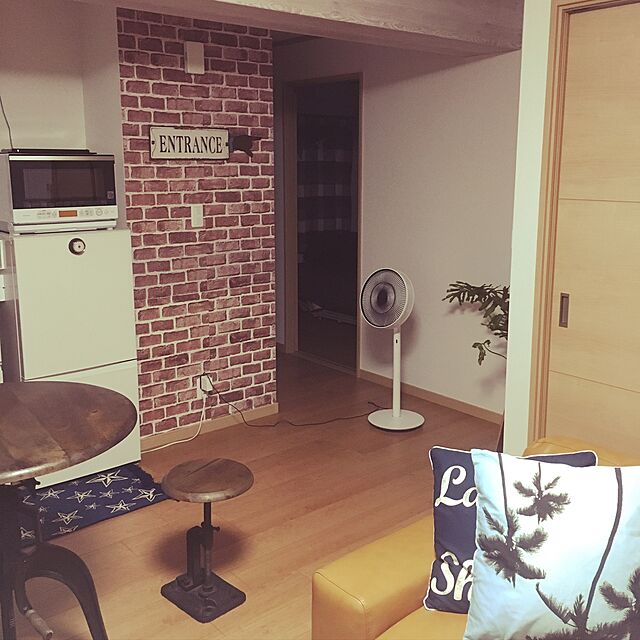 miumiuの-KITCHEN TIMER WITH MAGNET BROWNの家具・インテリア写真