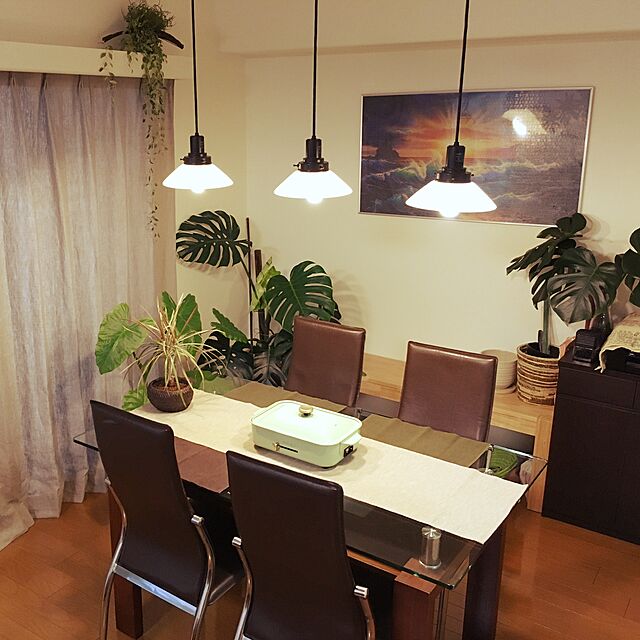 ikkaのイケア-【IKEA -イケア-】NORDBY -ノールドビー- ウッドベンチ ゴムノキ無垢材　125cm (802.377.82)の家具・インテリア写真