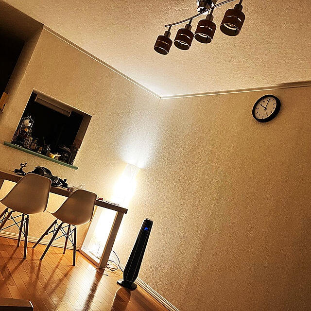 chalmeraのイケア-TJALLA シャッラ ウォールクロックの家具・インテリア写真