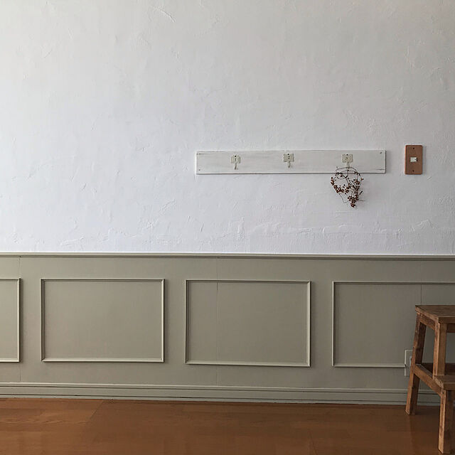 nao_fleuriのターナー色彩-ターナー色彩 ミルクペイント (つや消し) DIY塗料 450ml ヘンプベージュ MK450032 1点の家具・インテリア写真