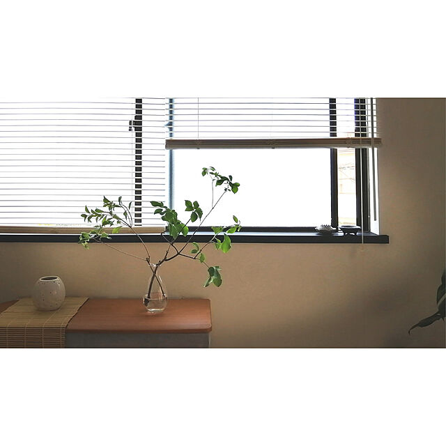 kkkのAIDON-[Amazon限定ブランド] 窓 めかくしシート 窓用フィルム ガラスフィルム UVカット 窓飾りシート 断熱 遮光 水で接着 貼り直し可能 AIDON（90*300cm）の家具・インテリア写真