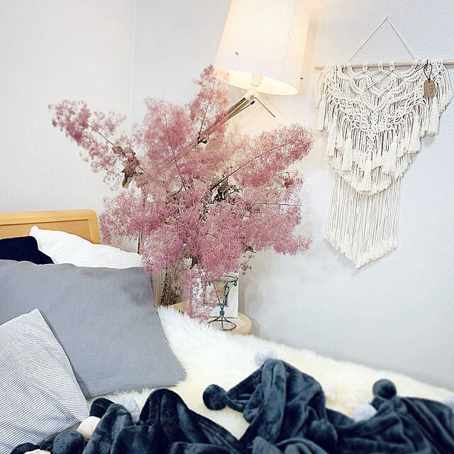 Tenの-ドライフラワー花材　スモークツリー・ルビーファーの家具・インテリア写真