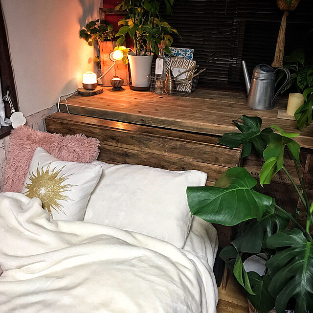 chobiの-あったかなめらかな枕カバー２枚セット（BELLE MAISON DAYS／meltoro）の家具・インテリア写真