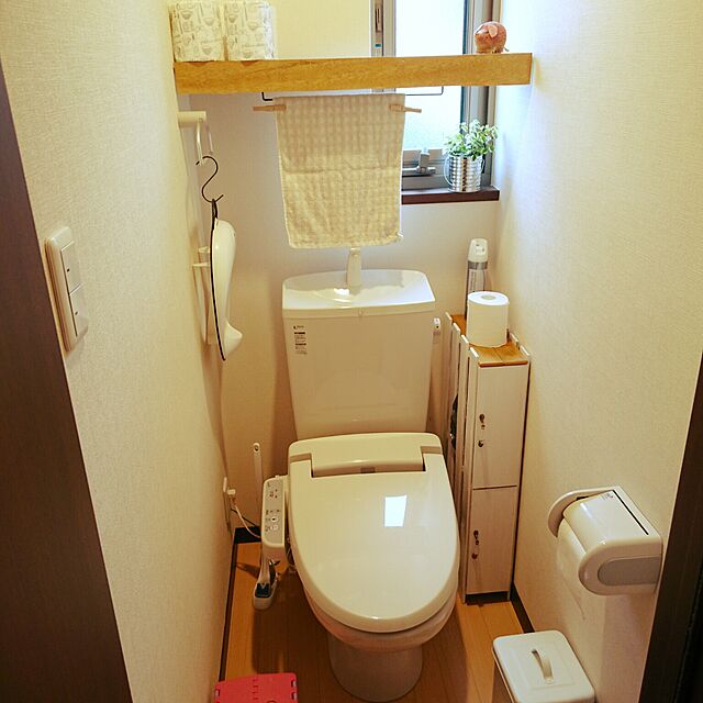 mamakichiの学研プラス-Seriaで作る簡単かわいいインテリア (Gakken Mook)の家具・インテリア写真