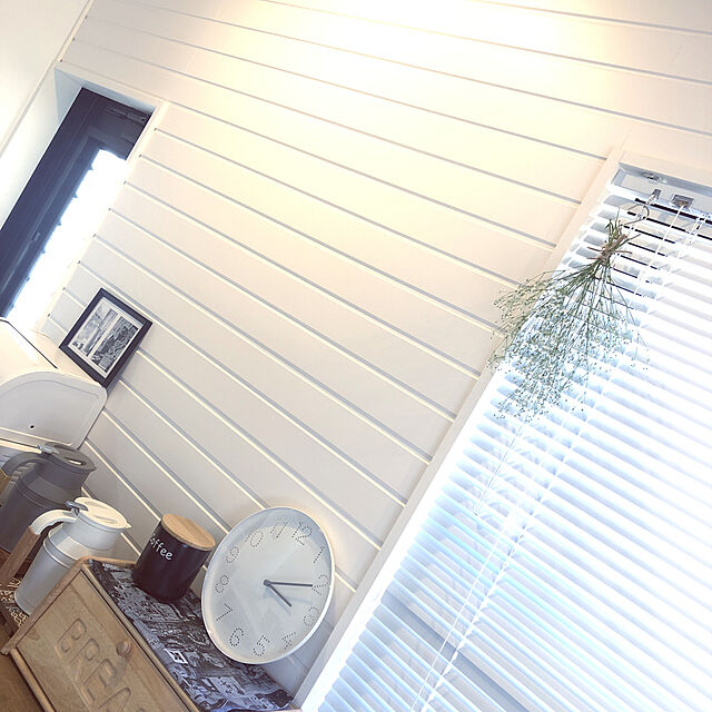 mmr1013mmrのイケア-IKEA イケア TROMMA トロマ 時計 ウォールクロック, ホワイト25 cm 604.542.91【メール便不可】の家具・インテリア写真