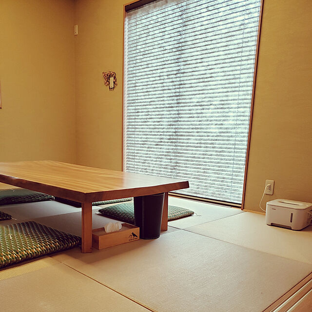 zenoのニトリ-ダストボックス(モード DBR) の家具・インテリア写真