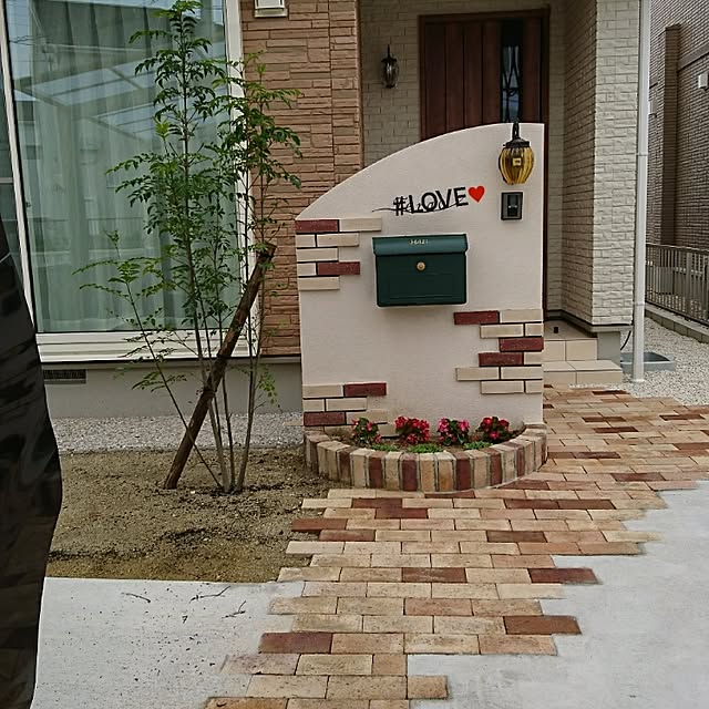 写真付きレビュー】【郵便ポスト 郵便受け】Panasonic パナソニック