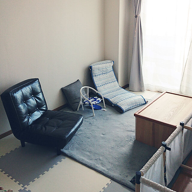 m__mtmtの-豆イス パイプイス 静かなパイプイス チェアベルト付き katoji KATOJI カトージの家具・インテリア写真