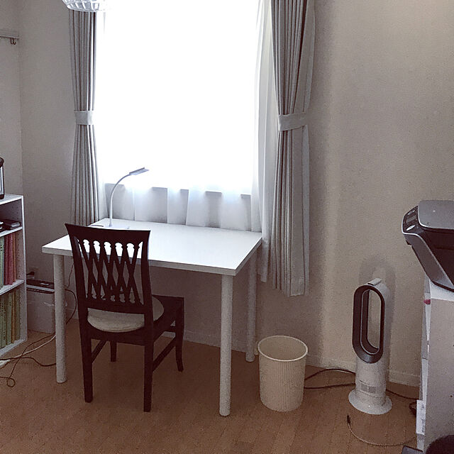 darleneのニトリ-【CT天板 】(リガーレD50-80CT WH) の家具・インテリア写真