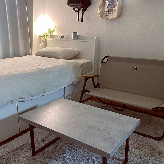 tomokiの-アンティークバケツ型小物入れの家具・インテリア写真