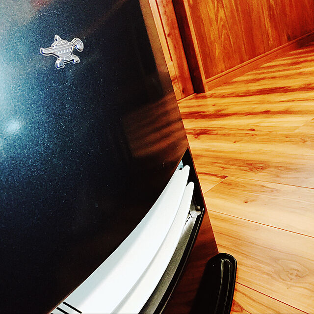m.の日本エー・アイ・シー-アラジン 石油ファンヒーター Dシリーズ ワインレッド AKF-DL4816Nの家具・インテリア写真