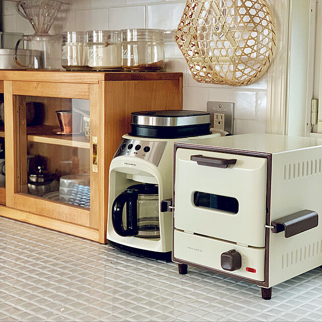 mogのrecolte-recolte スライドラックオーブン デリカ　の家具・インテリア写真